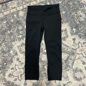 lululemon athletica Black Leggings